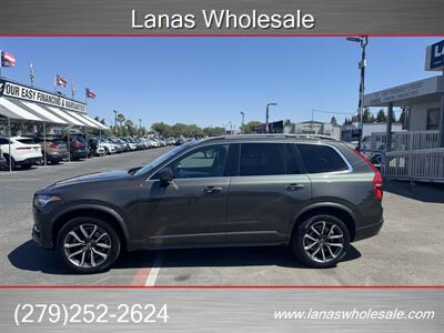 2018 Volvo XC90 T6 Momentum   - Photo 4 - Sacramento, CA 95825