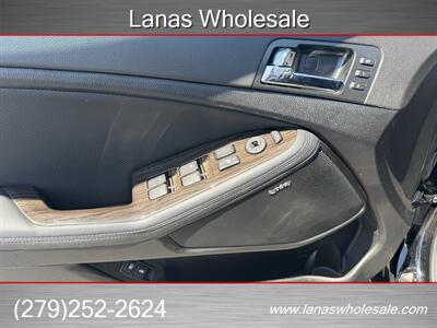 2013 Kia Optima SXL Turbo   - Photo 14 - Sacramento, CA 95825