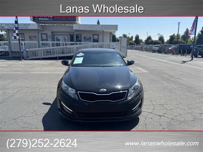 2013 Kia Optima SXL Turbo   - Photo 2 - Sacramento, CA 95825