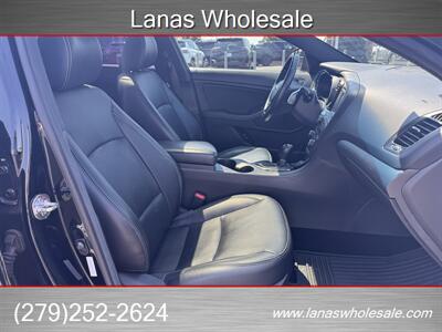 2013 Kia Optima SXL Turbo   - Photo 8 - Sacramento, CA 95825