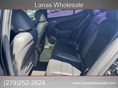 2013 Kia Optima SXL Turbo   - Photo 16 - Sacramento, CA 95825