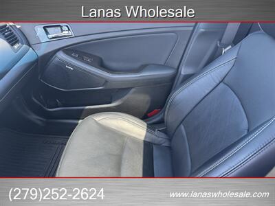 2013 Kia Optima SXL Turbo   - Photo 19 - Sacramento, CA 95825