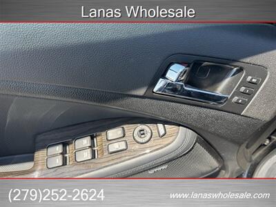 2013 Kia Optima SXL Turbo   - Photo 17 - Sacramento, CA 95825