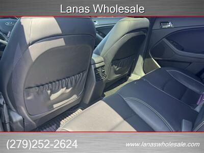 2013 Kia Optima SXL Turbo   - Photo 15 - Sacramento, CA 95825