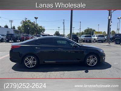 2013 Kia Optima SXL Turbo   - Photo 5 - Sacramento, CA 95825
