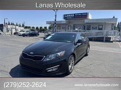 2013 Kia Optima SXL Turbo   - Photo 3 - Sacramento, CA 95825