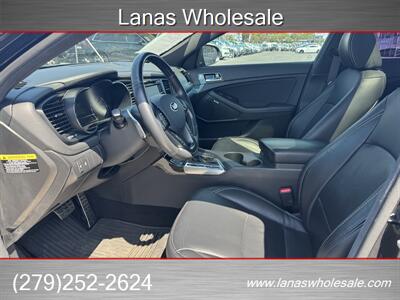 2013 Kia Optima SXL Turbo   - Photo 10 - Sacramento, CA 95825