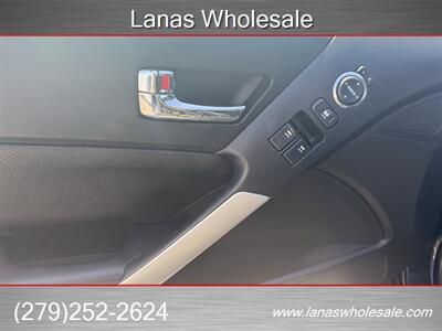 2010 Hyundai Genesis Coupe 3.8L 6- Speed Manual - Photo 12 - Sacramento, CA 95825