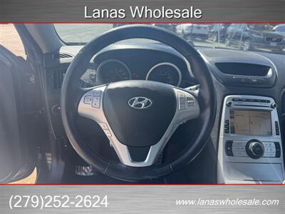 2010 Hyundai Genesis Coupe 3.8L 6- Speed Manual - Photo 14 - Sacramento, CA 95825