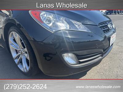 2010 Hyundai Genesis Coupe 3.8L 6- Speed Manual - Photo 19 - Sacramento, CA 95825