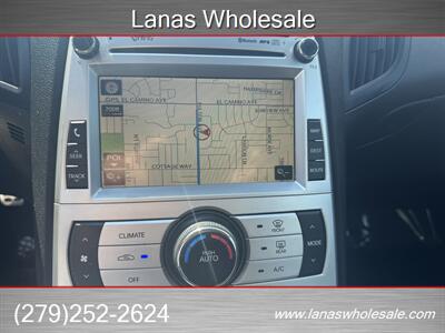 2010 Hyundai Genesis Coupe 3.8L 6- Speed Manual - Photo 9 - Sacramento, CA 95825