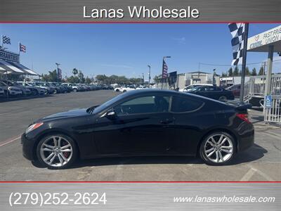2010 Hyundai Genesis Coupe 3.8L 6- Speed Manual - Photo 4 - Sacramento, CA 95825