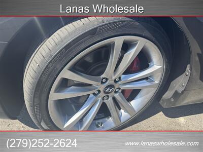 2010 Hyundai Genesis Coupe 3.8L 6- Speed Manual - Photo 21 - Sacramento, CA 95825