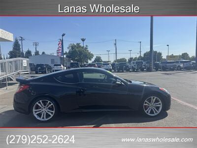2010 Hyundai Genesis Coupe 3.8L 6- Speed Manual - Photo 5 - Sacramento, CA 95825