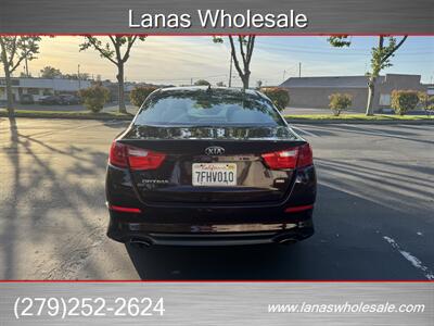 2014 Kia Optima LX   - Photo 5 - Sacramento, CA 95815