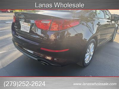 2014 Kia Optima LX   - Photo 20 - Sacramento, CA 95815