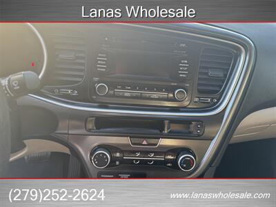 2014 Kia Optima LX   - Photo 14 - Sacramento, CA 95815