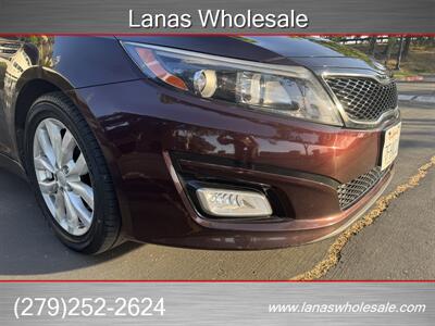 2014 Kia Optima LX   - Photo 19 - Sacramento, CA 95815