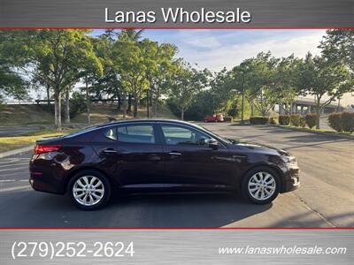 2014 Kia Optima LX   - Photo 6 - Sacramento, CA 95815