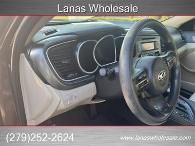 2014 Kia Optima LX   - Photo 12 - Sacramento, CA 95815