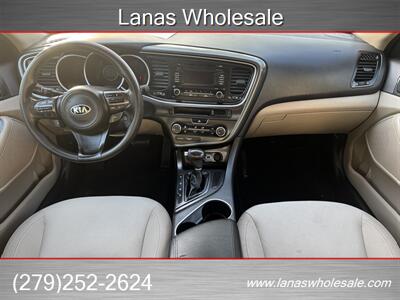 2014 Kia Optima LX   - Photo 7 - Sacramento, CA 95815