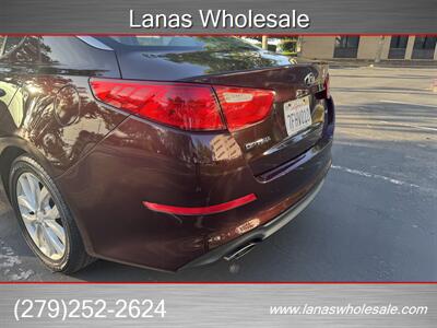 2014 Kia Optima LX   - Photo 21 - Sacramento, CA 95815