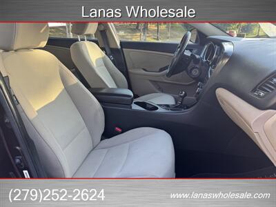2014 Kia Optima LX   - Photo 9 - Sacramento, CA 95815