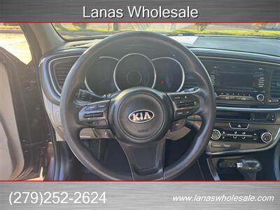 2014 Kia Optima LX   - Photo 13 - Sacramento, CA 95815