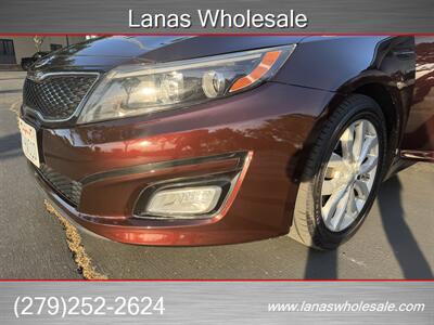 2014 Kia Optima LX   - Photo 18 - Sacramento, CA 95815