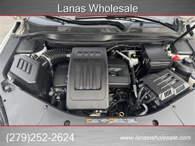 2011 Chevrolet Equinox LT   - Photo 22 - Sacramento, CA 95825