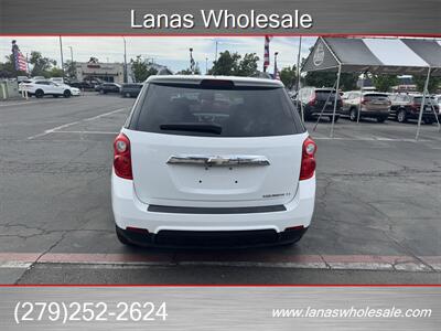 2011 Chevrolet Equinox LT   - Photo 6 - Sacramento, CA 95825