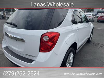 2011 Chevrolet Equinox LT   - Photo 21 - Sacramento, CA 95825