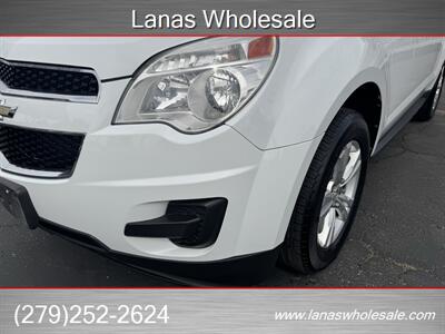 2011 Chevrolet Equinox LT   - Photo 19 - Sacramento, CA 95825