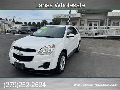 2011 Chevrolet Equinox LT   - Photo 3 - Sacramento, CA 95825