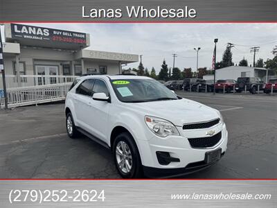 2011 Chevrolet Equinox LT   - Photo 1 - Sacramento, CA 95825