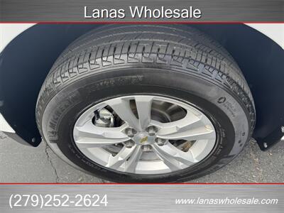 2011 Chevrolet Equinox LT   - Photo 17 - Sacramento, CA 95825