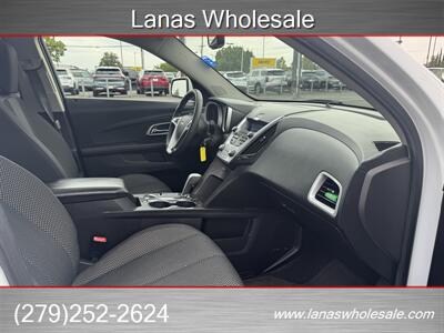 2011 Chevrolet Equinox LT   - Photo 10 - Sacramento, CA 95825