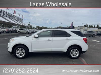 2011 Chevrolet Equinox LT   - Photo 4 - Sacramento, CA 95825