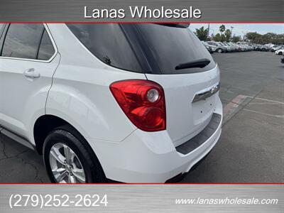 2011 Chevrolet Equinox LT   - Photo 20 - Sacramento, CA 95825