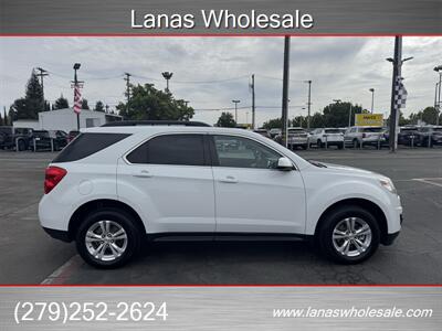 2011 Chevrolet Equinox LT   - Photo 5 - Sacramento, CA 95825