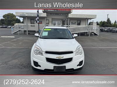 2011 Chevrolet Equinox LT   - Photo 2 - Sacramento, CA 95825
