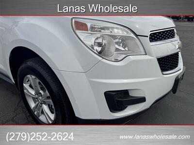2011 Chevrolet Equinox LT   - Photo 18 - Sacramento, CA 95825