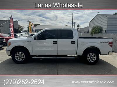 2014 Ford F-150 XLT   - Photo 5 - Sacramento, CA 95815