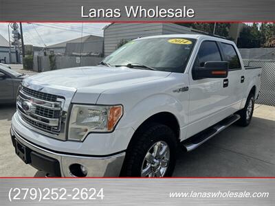 2014 Ford F-150 XLT   - Photo 2 - Sacramento, CA 95815