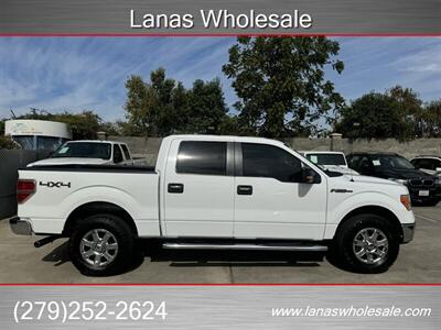 2014 Ford F-150 XLT   - Photo 4 - Sacramento, CA 95815