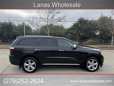 2012 Dodge Durango Citadel   - Photo 4 - Sacramento, CA 95815