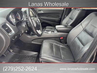 2012 Dodge Durango Citadel   - Photo 11 - Sacramento, CA 95815