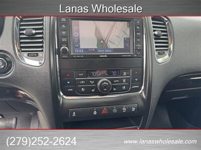 2012 Dodge Durango Citadel   - Photo 15 - Sacramento, CA 95815