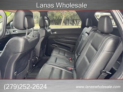 2012 Dodge Durango Citadel   - Photo 10 - Sacramento, CA 95815