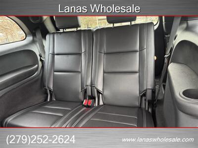 2012 Dodge Durango Citadel   - Photo 12 - Sacramento, CA 95815